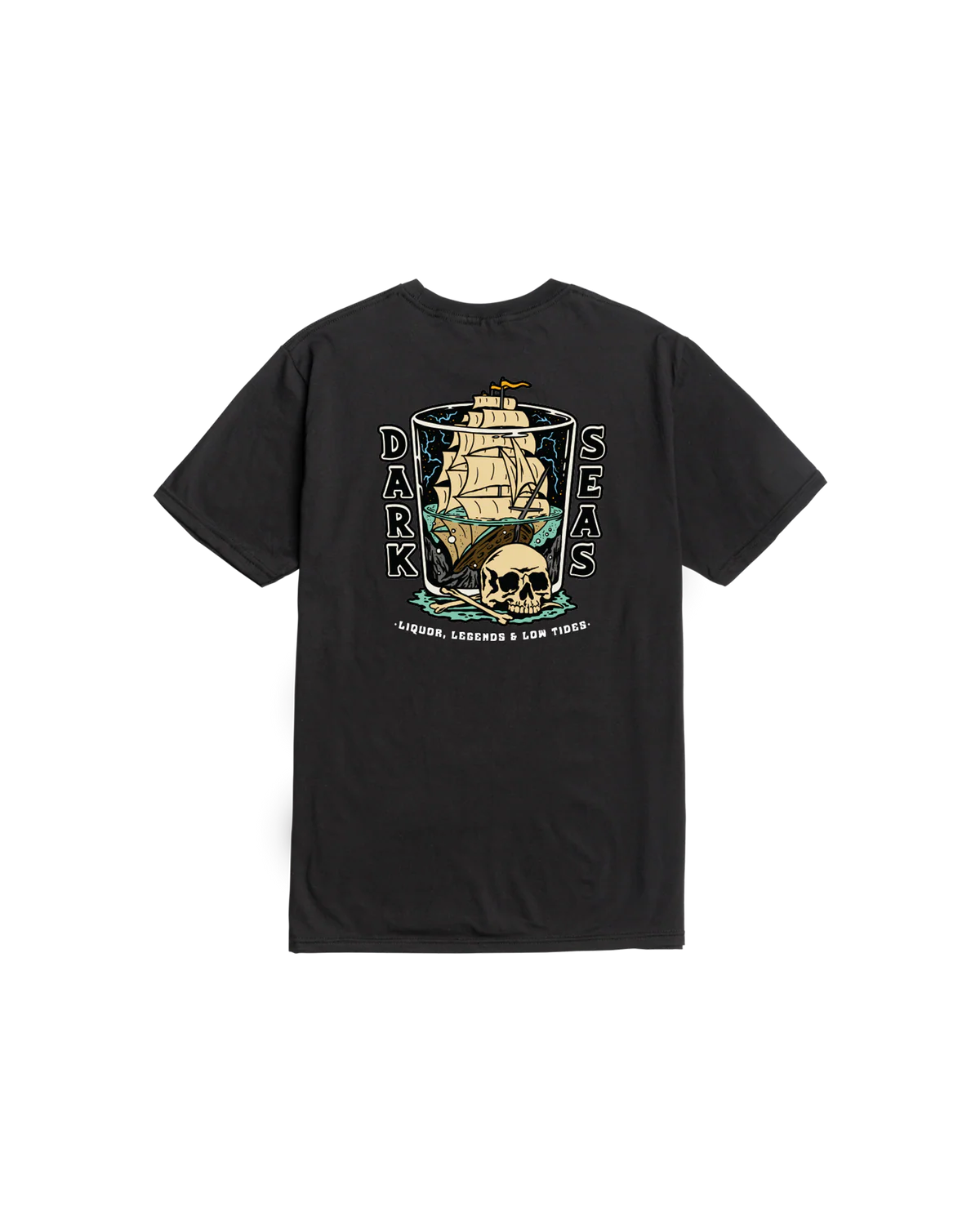Liquor & Legends Premium T-Shirt