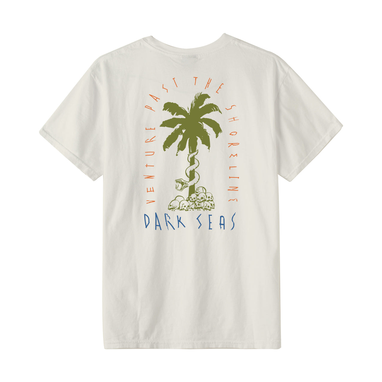 Dark Seas Division FORBIDDEN PIGMENT TEE