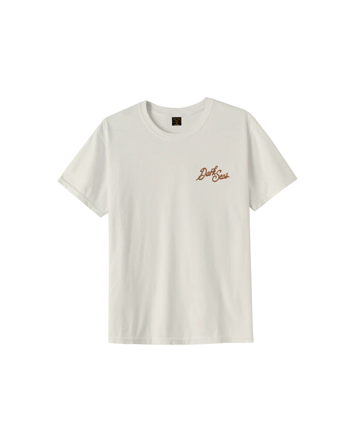 Dark Seas Division Ride Hard Pigment T-Shirt