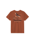 Dark Seas Division Lagoon Pigment T-Shirt