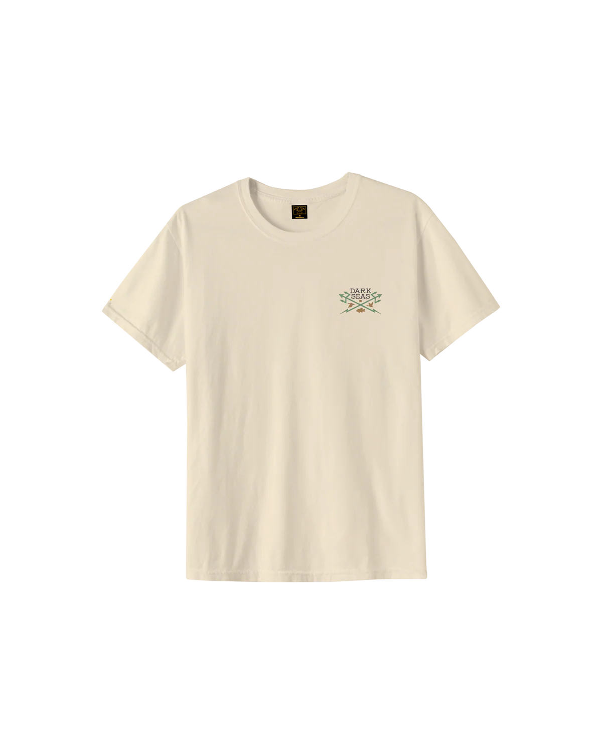 Dark Seas Division Duck Blind Pigment T-Shirt