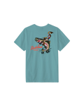 Dark Seas Division Rainbow Rider Pigment T-Shirt