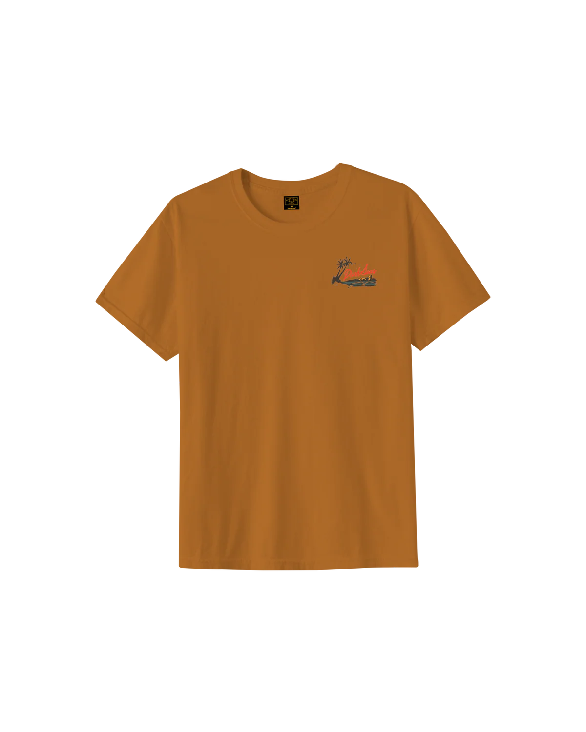 Dark Seas Division Ransack Pigment T-Shirt