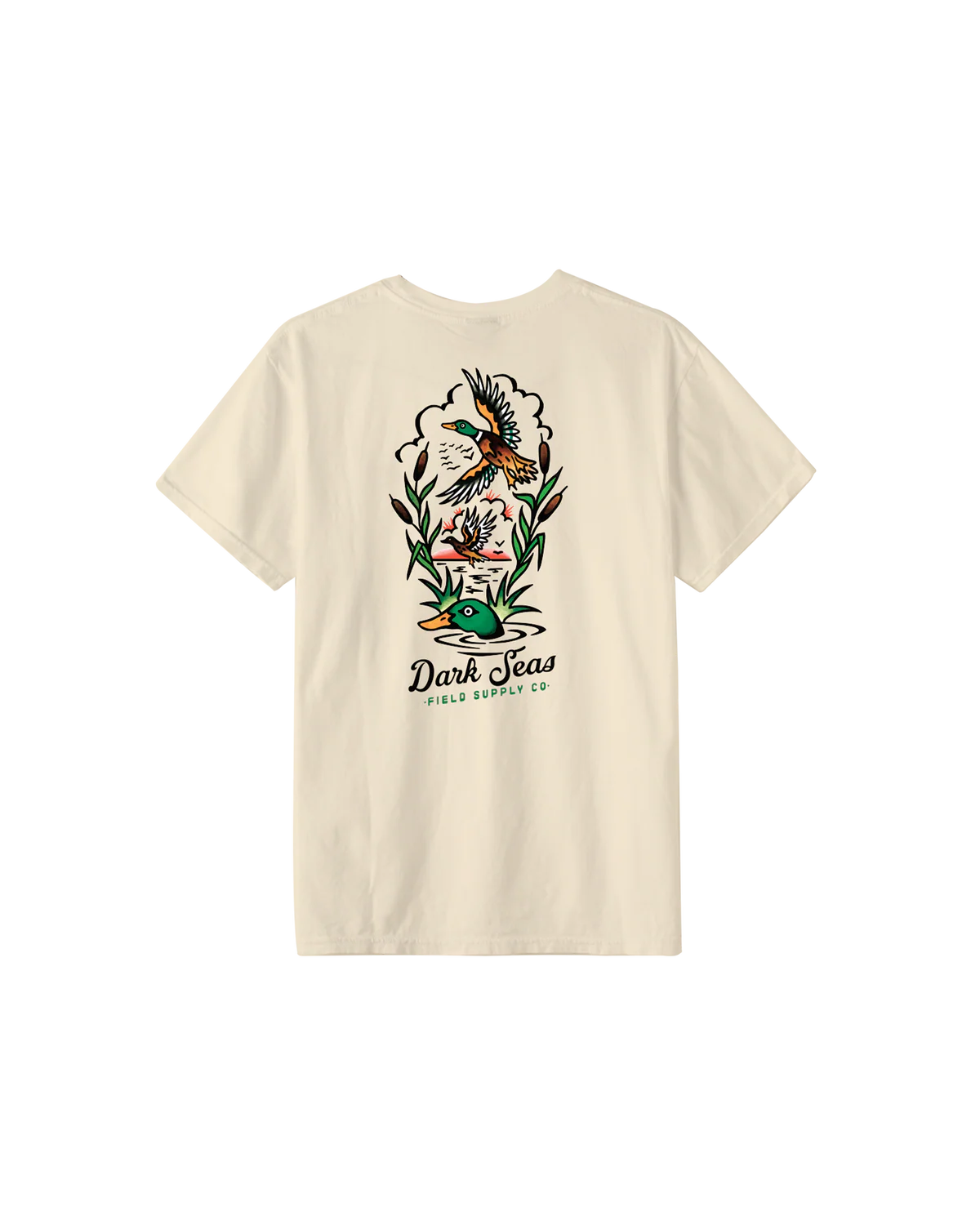 Wild Duck Pigment T-Shirt