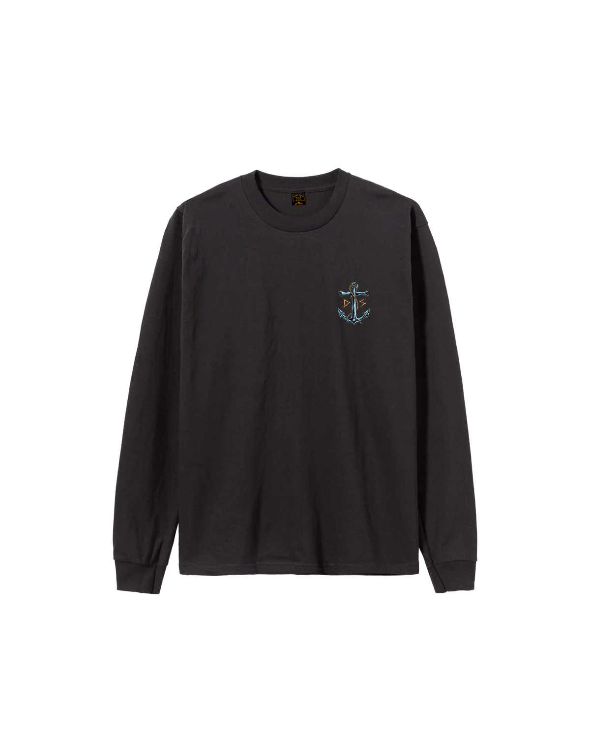 Dark Seas Division WATERLOGGED LS T-SHIRT