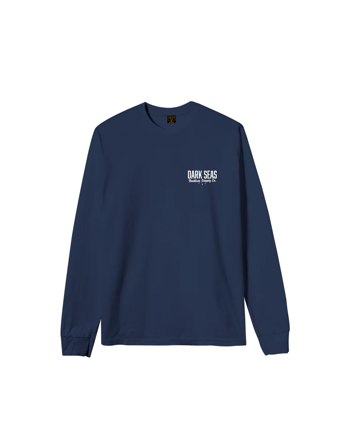 Dark Seas Division NITE FLYER LS STOCK T-SHIRT