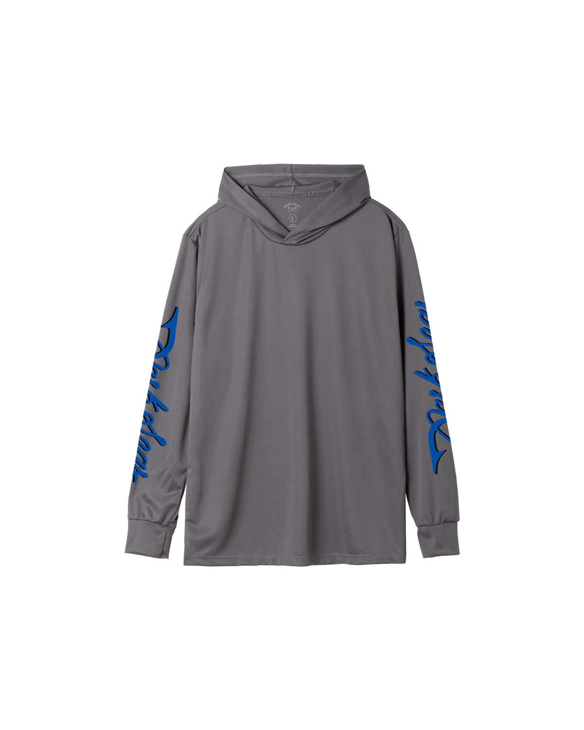 Reel Legends Hooded LS T-Shirt