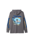 Reel Legends Hooded LS T-Shirt