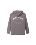 Dark Seas Division East Coast Division UV Hooded LS T-Shirt