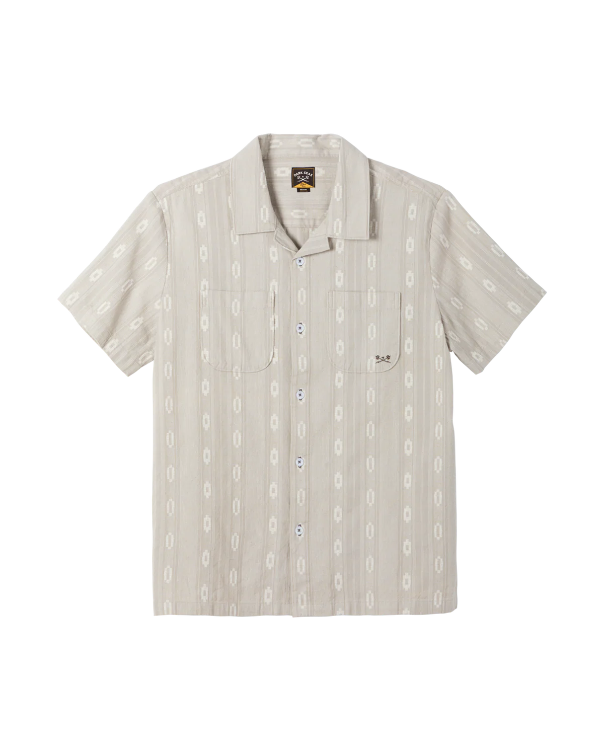 Dark Seas Division Breezy SS Shirt