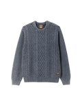 Big Sur Sweater - Indigo