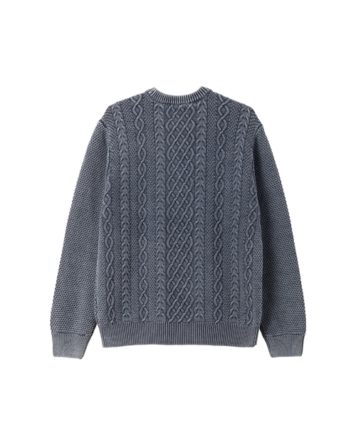 Big Sur Sweater - Indigo
