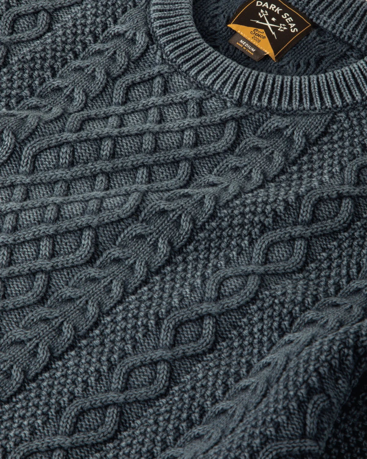Big Sur Sweater - Indigo