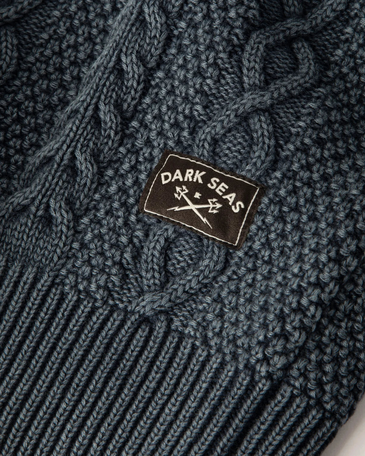 Big Sur Sweater - Indigo