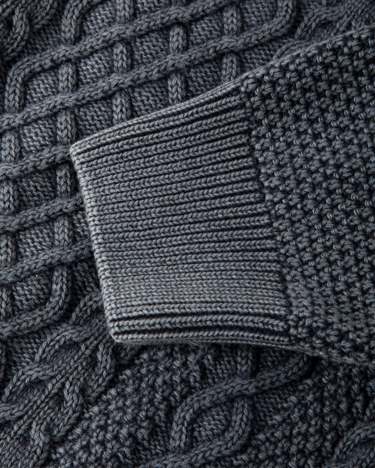 Big Sur Sweater - Indigo