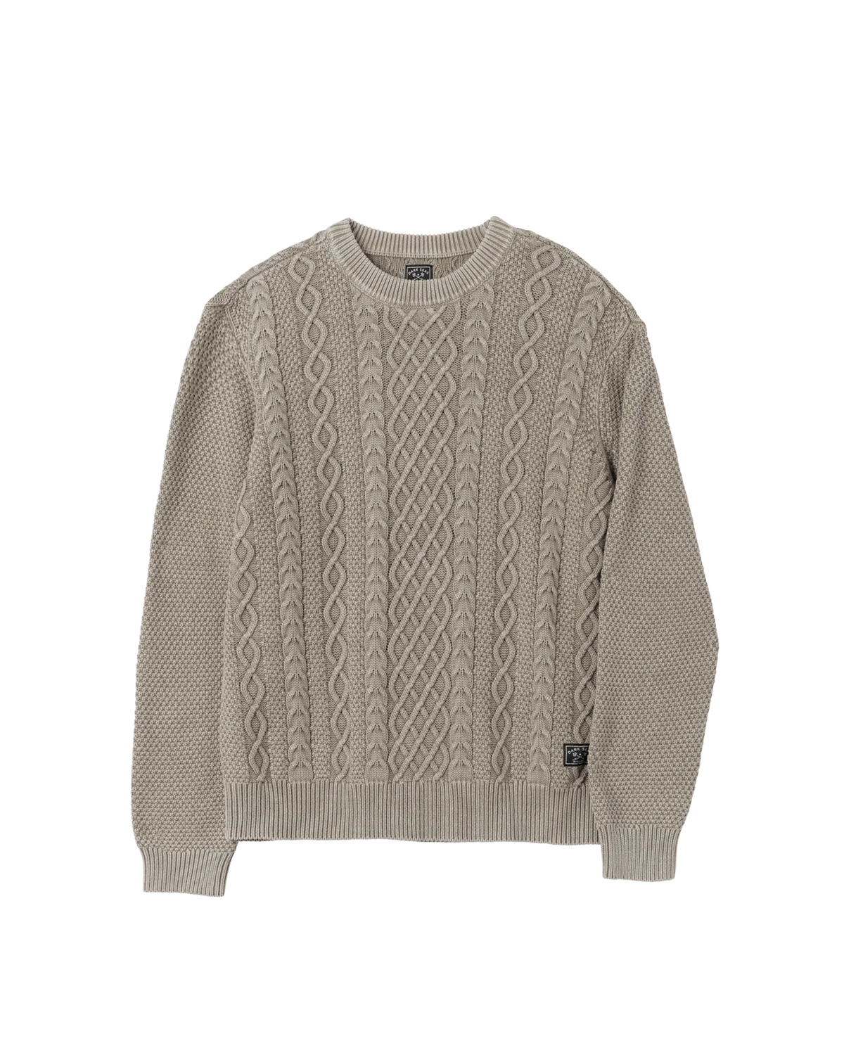 Dark Seas Division Big Sur Sweater String
