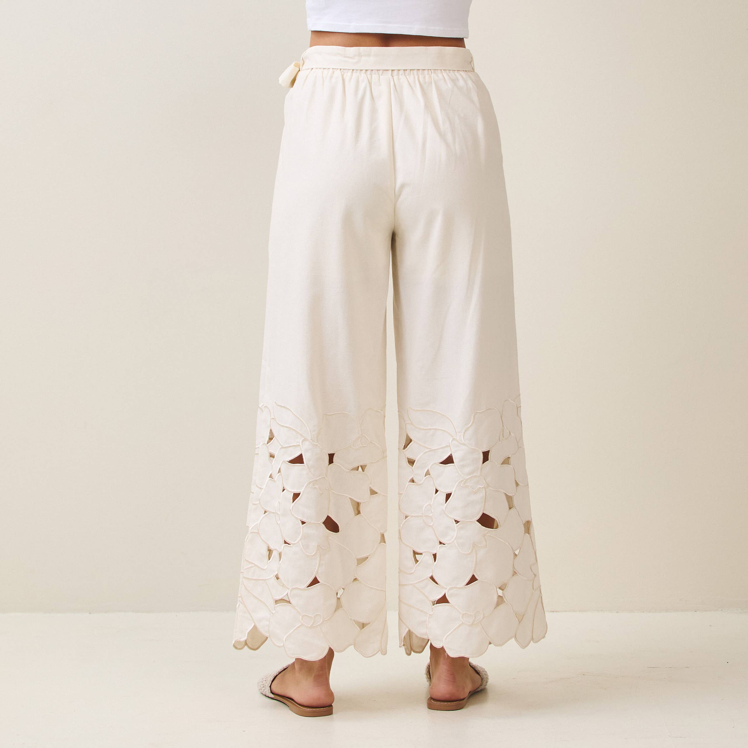 Able Cape Cod Cutout Pants