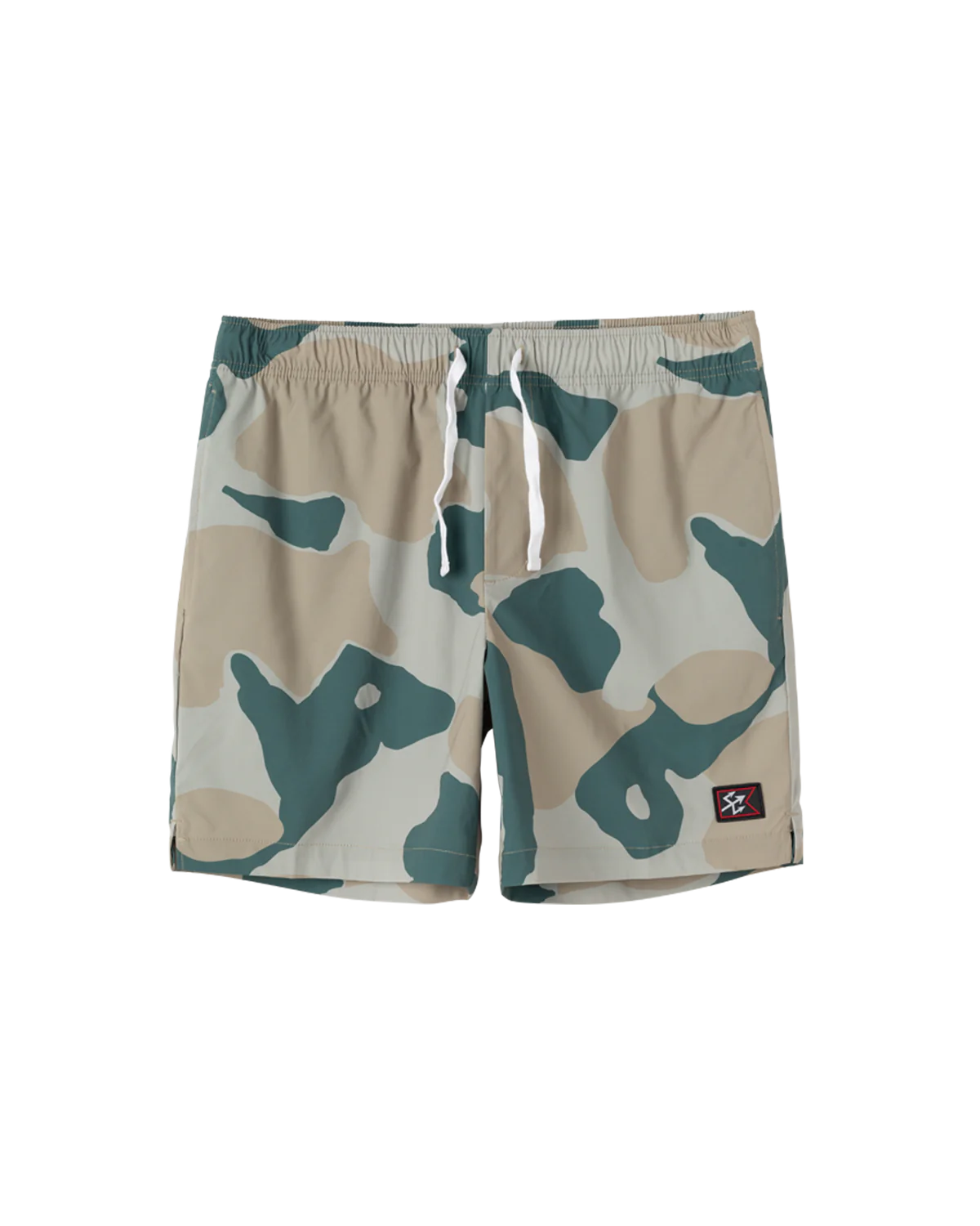 Dark Seas Division WARWICK BOARDSHORT Camouflage