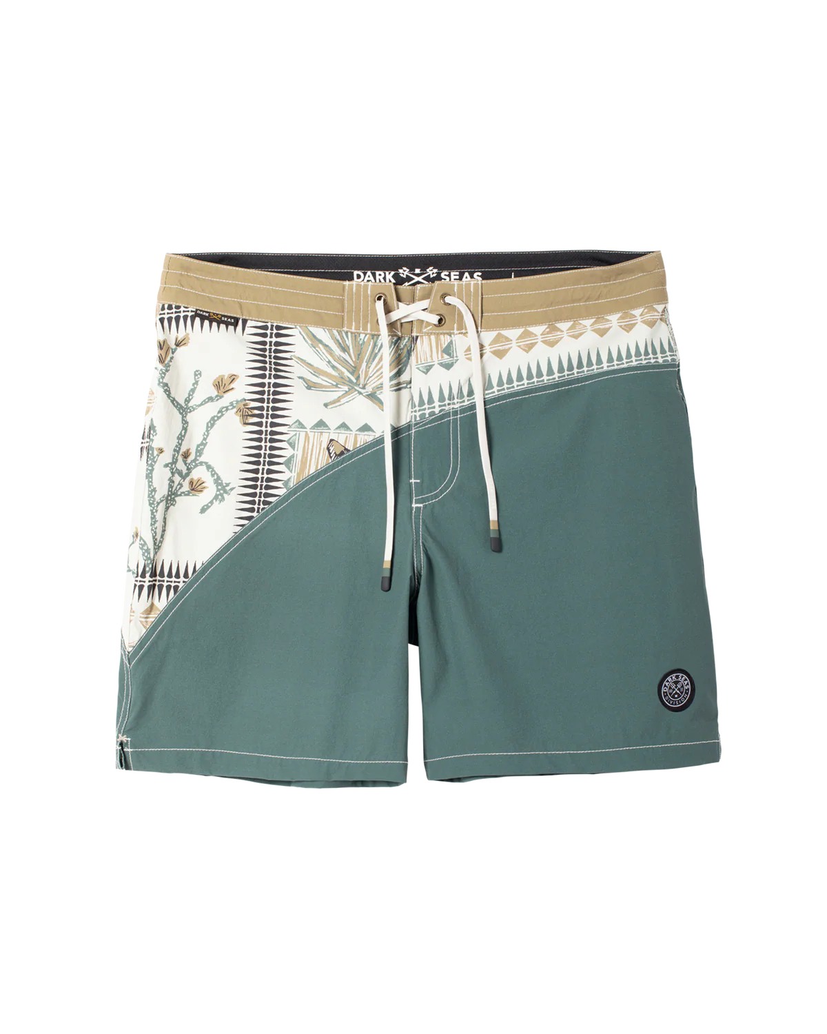 Dark Seas Division Aliso Boardshort