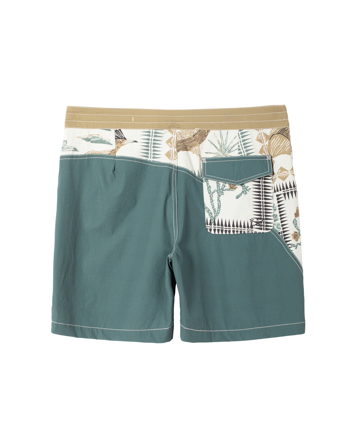 Dark Seas Division Aliso Boardshort