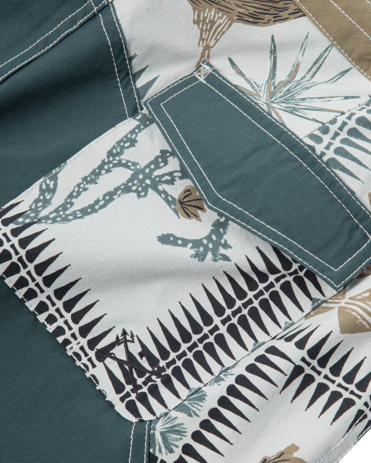 Dark Seas Division Aliso Boardshort