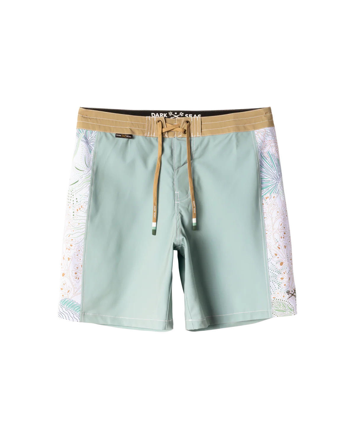 Dark Seas Division Rincon Boardshort