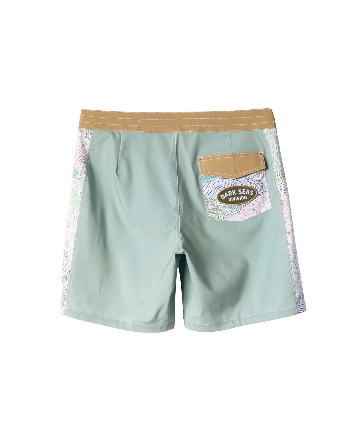 Dark Seas Division Rincon Boardshort
