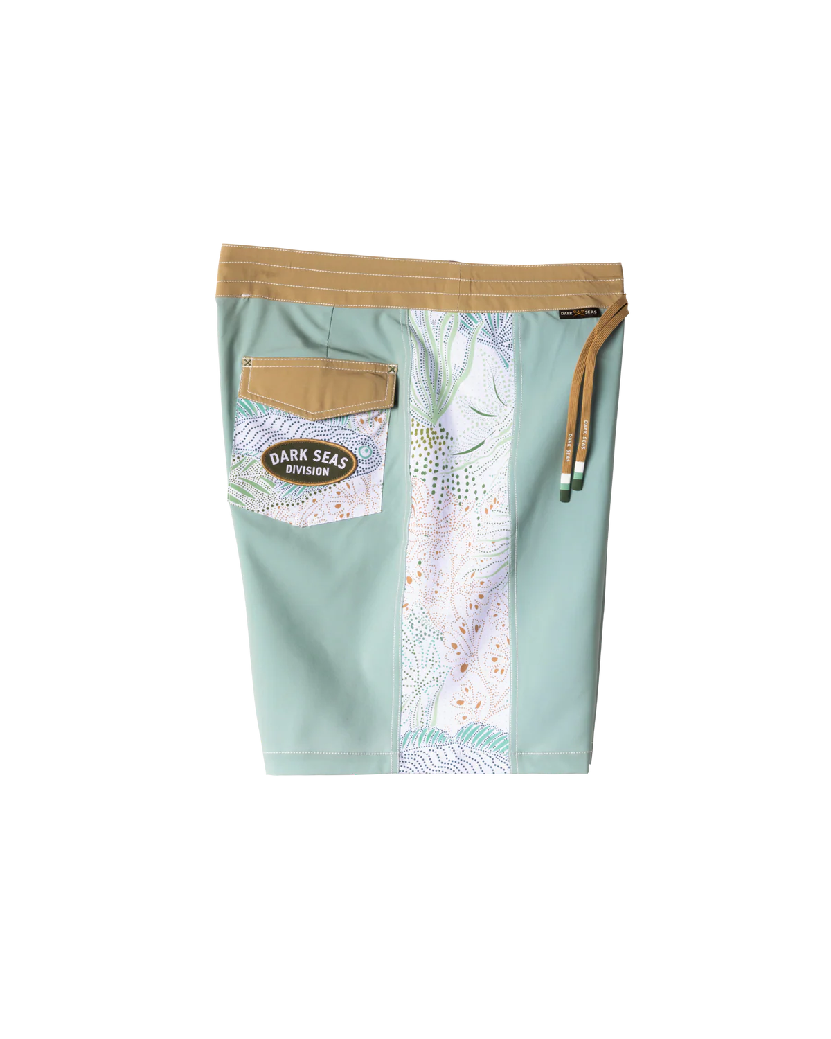 Dark Seas Division Rincon Boardshort