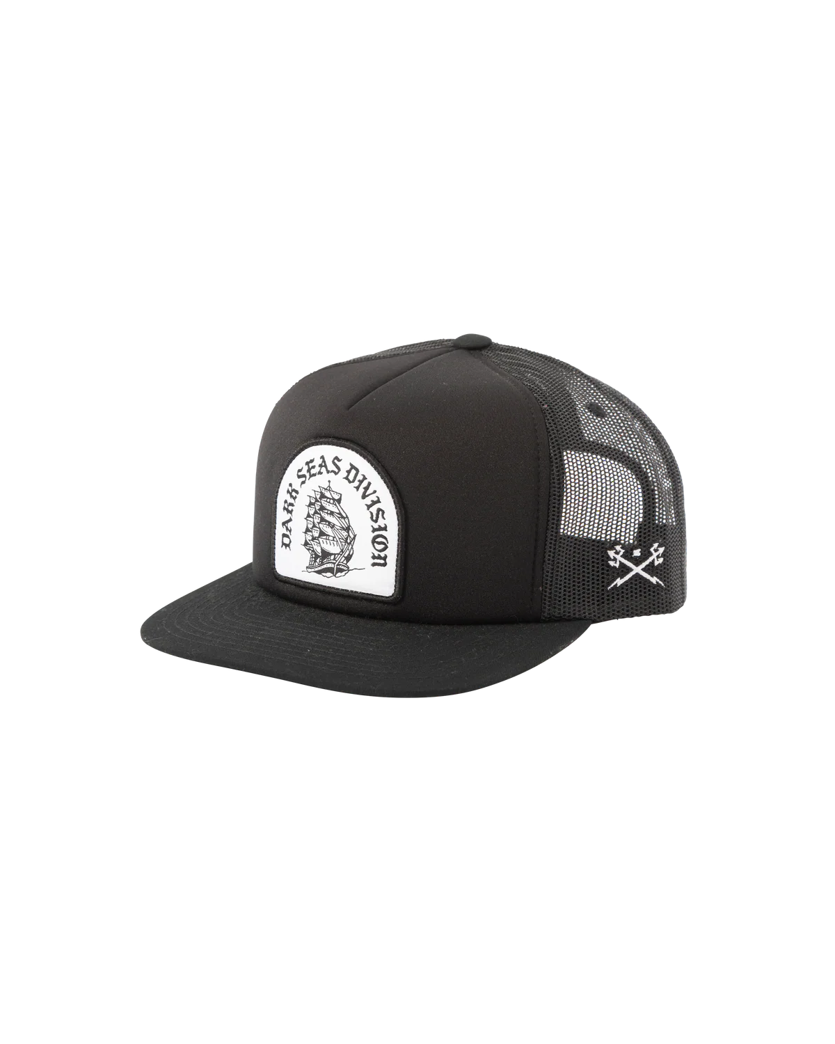 Dark Seas Division Clipper Hat