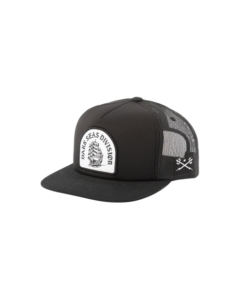 Dark Seas Division Clipper Hat