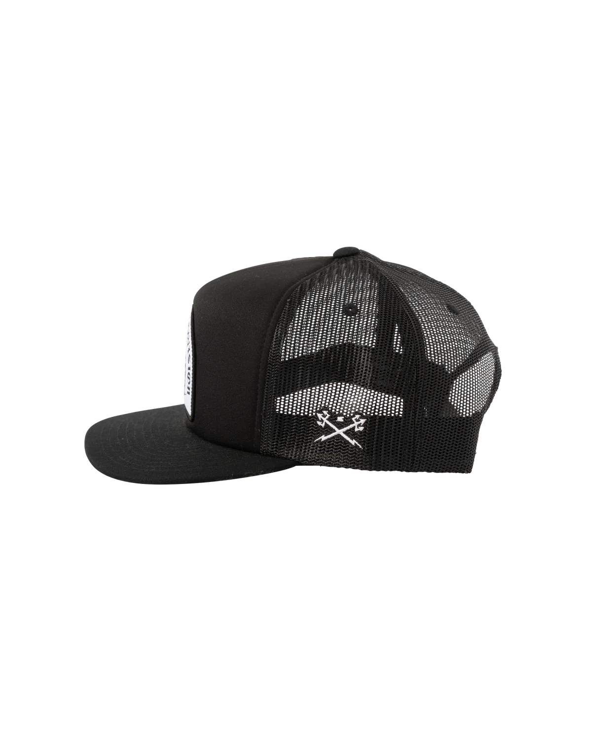 Dark Seas Division Clipper Hat