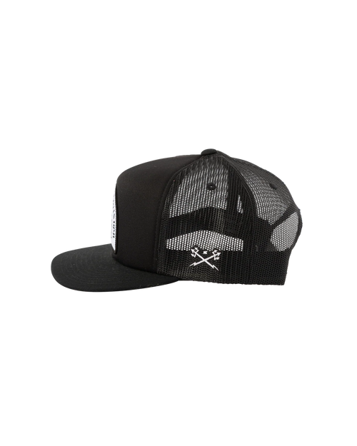 Dark Seas Division Clipper Hat