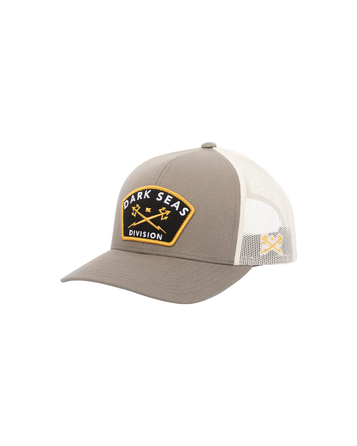 Dark Seas Division SENTINEL HAT Gray