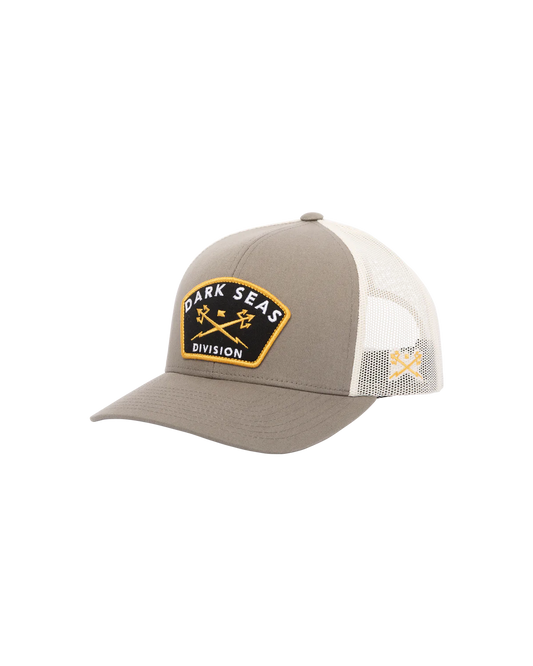 Dark Seas Division SENTINEL HAT Gray