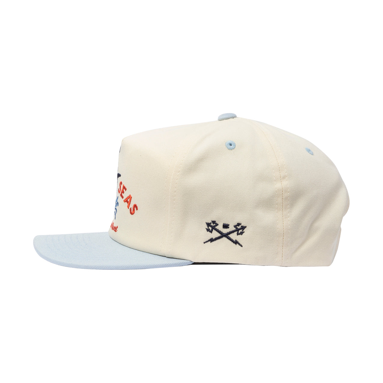 Dark Seas Division Vapor Hat