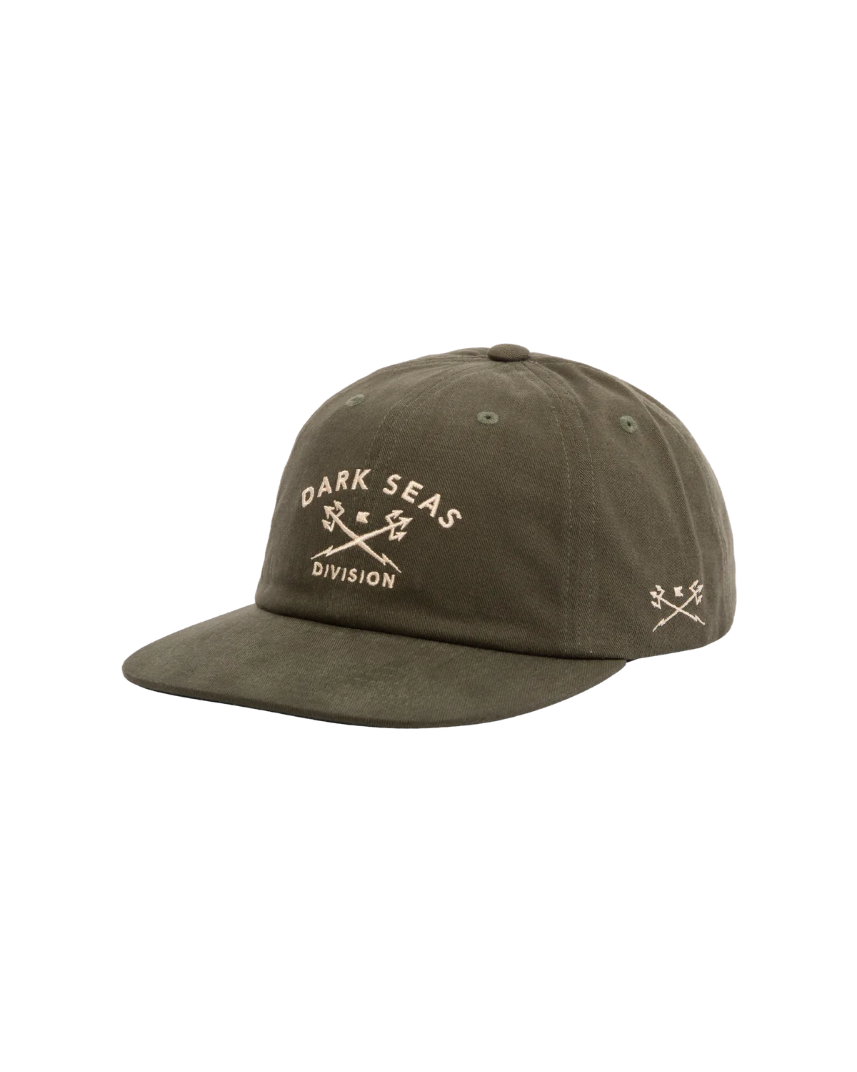Dark Seas Division TRIDENTS LOW PRO HAT