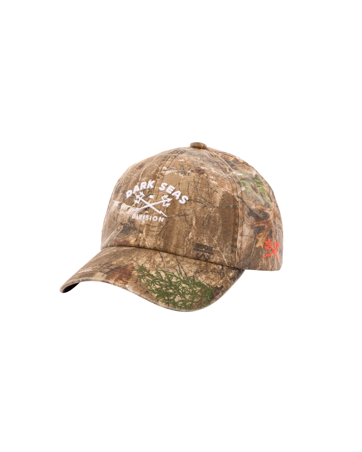 Dark Seas Division Gas Station Hat