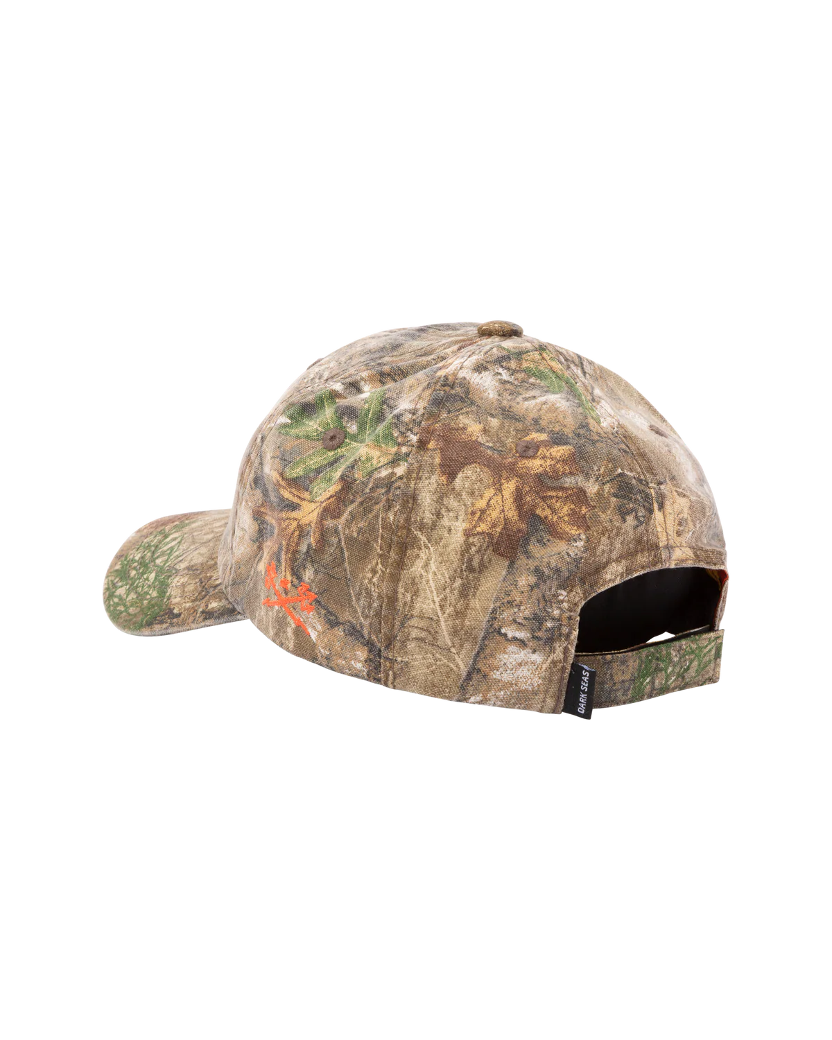 Dark Seas Division Gas Station Hat