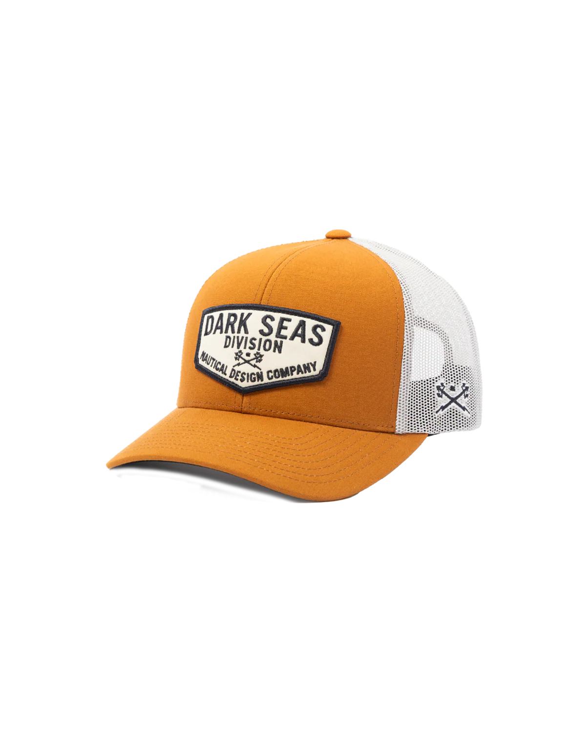 Dark Seas Division Transom Hat