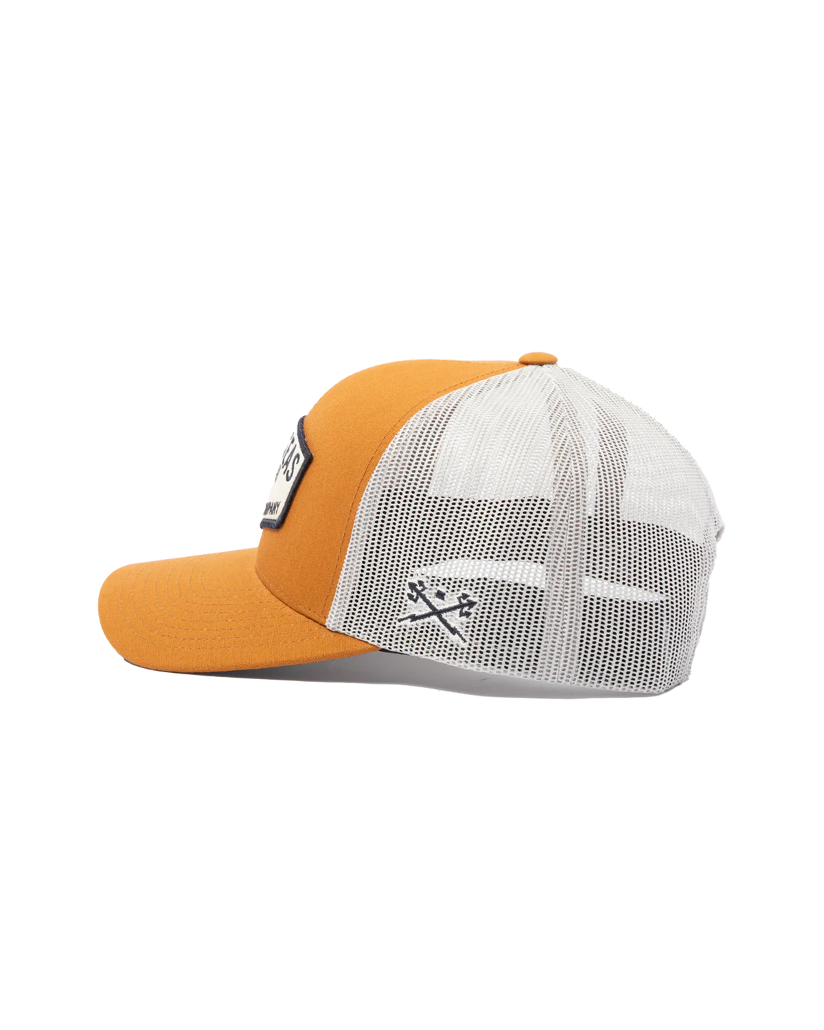 Dark Seas Division Transom Hat