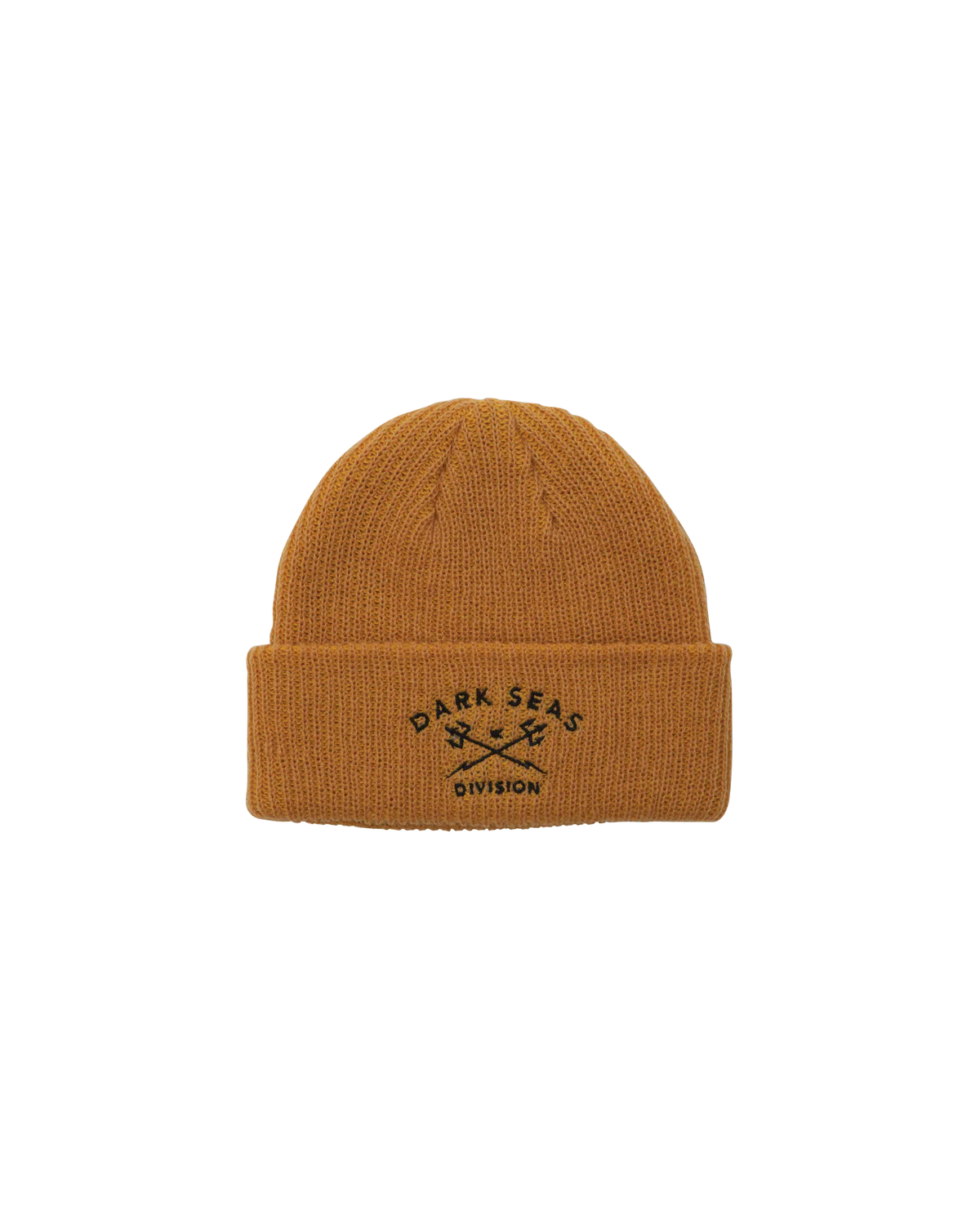 Dark Seas Division CRUISER BEANIE Brown