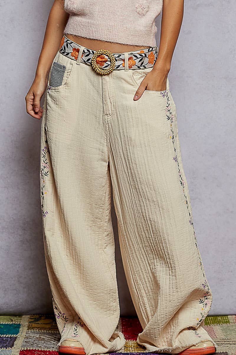 Pol Clothing Sunburn Belt