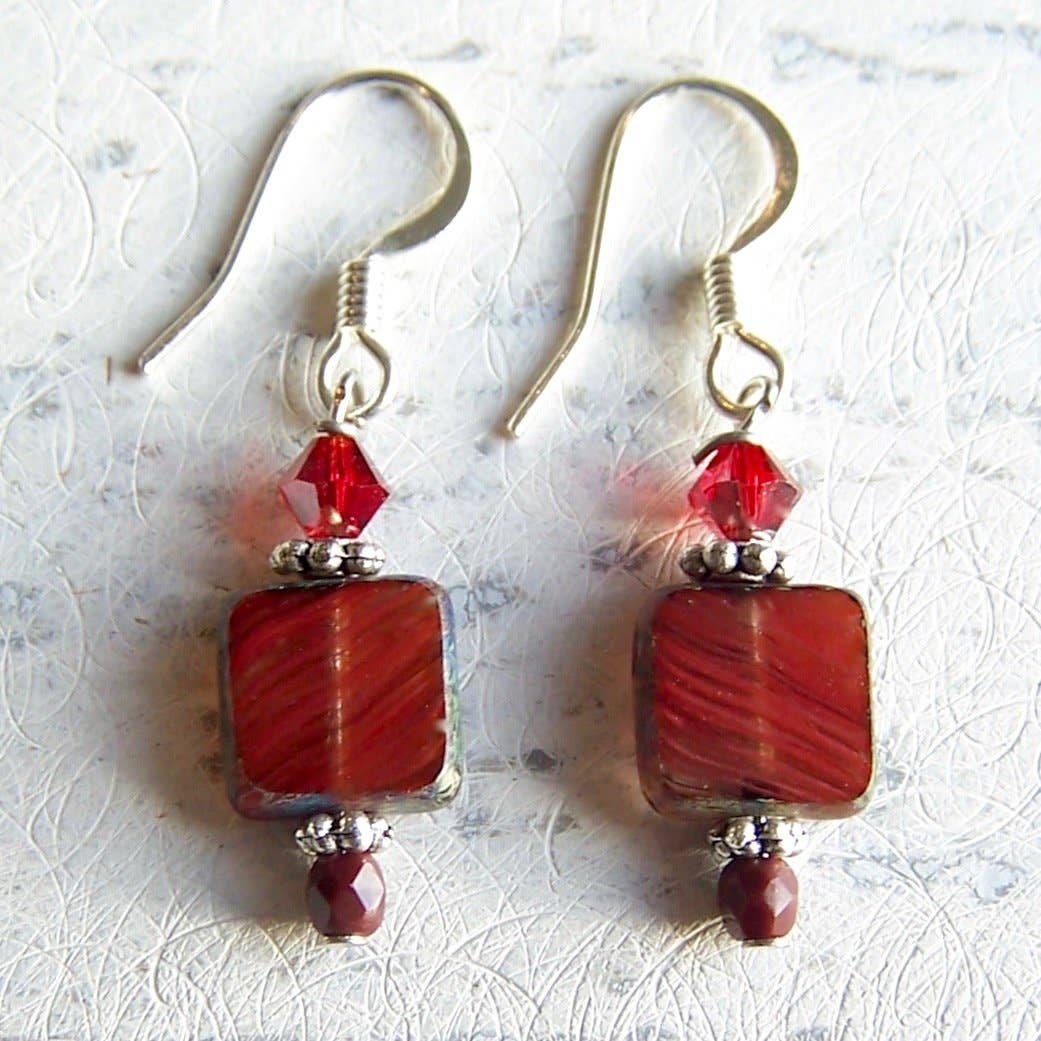 Jo Bird Jewelry Sundance Earrings