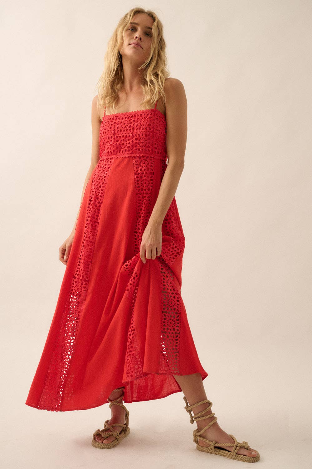 Promesa USA Mykonos Dress