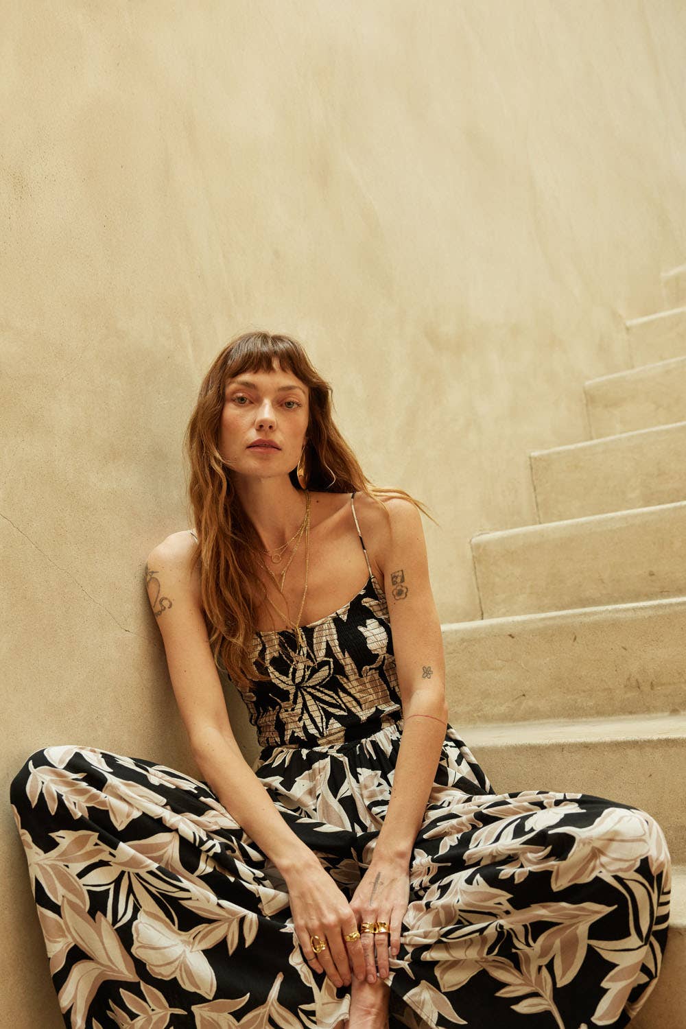 Promesa USA Bora Bora Jumpsuit