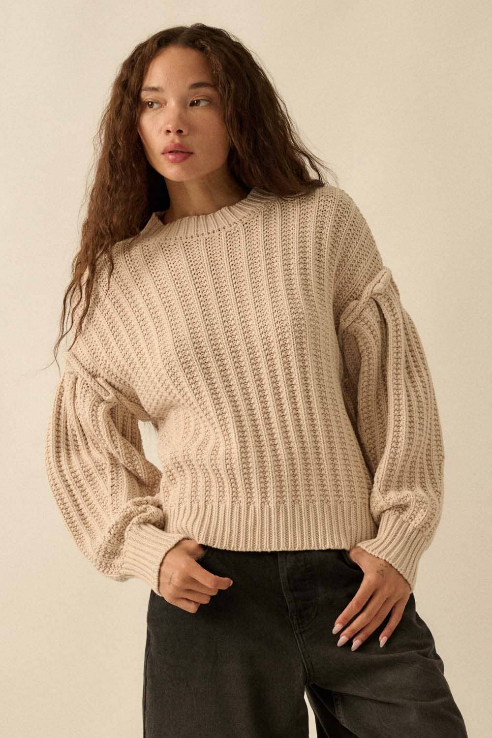 Promesa USA Pumpkin Patch Sweater