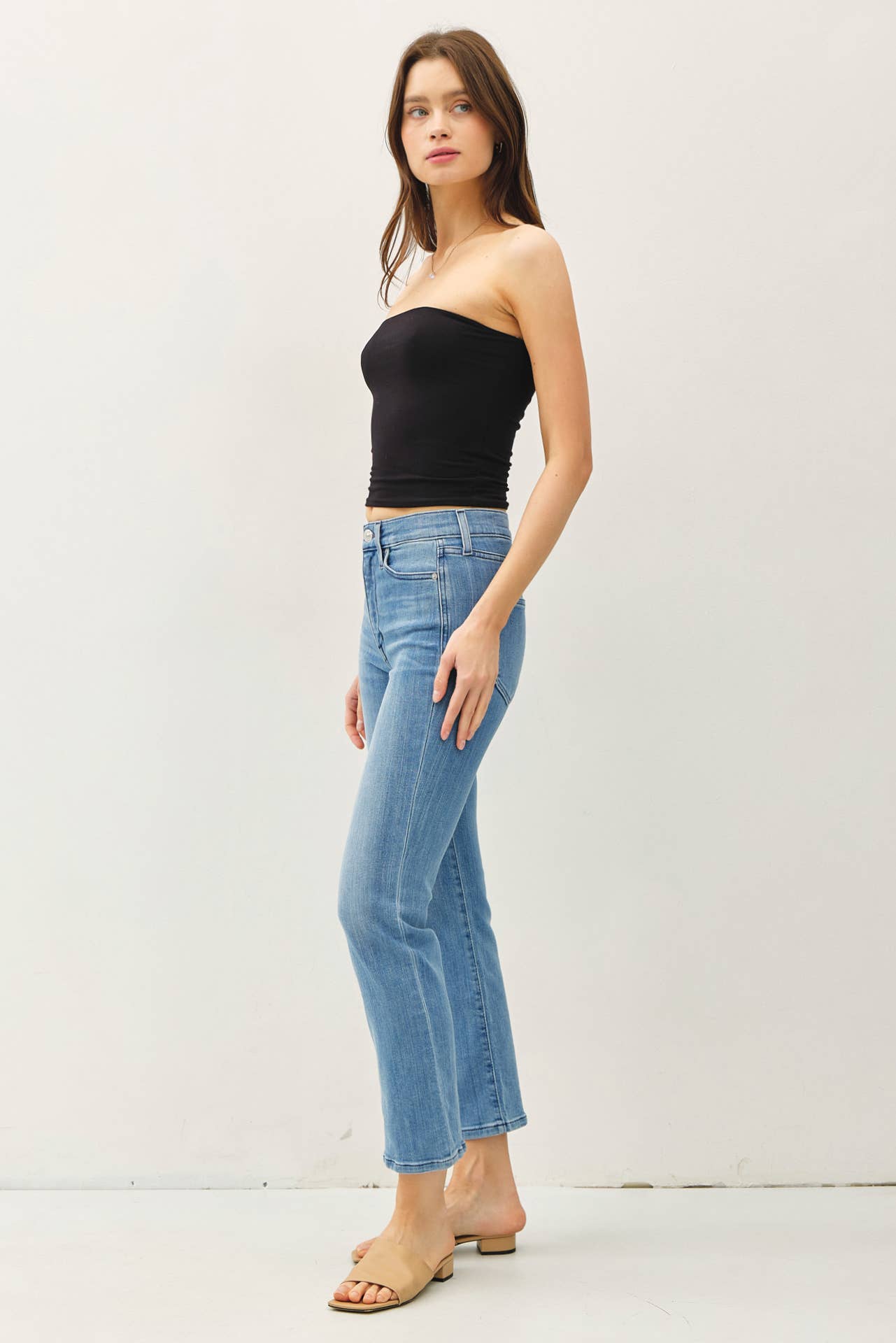Be Cool BASIC THREADS BANDEAU TOP