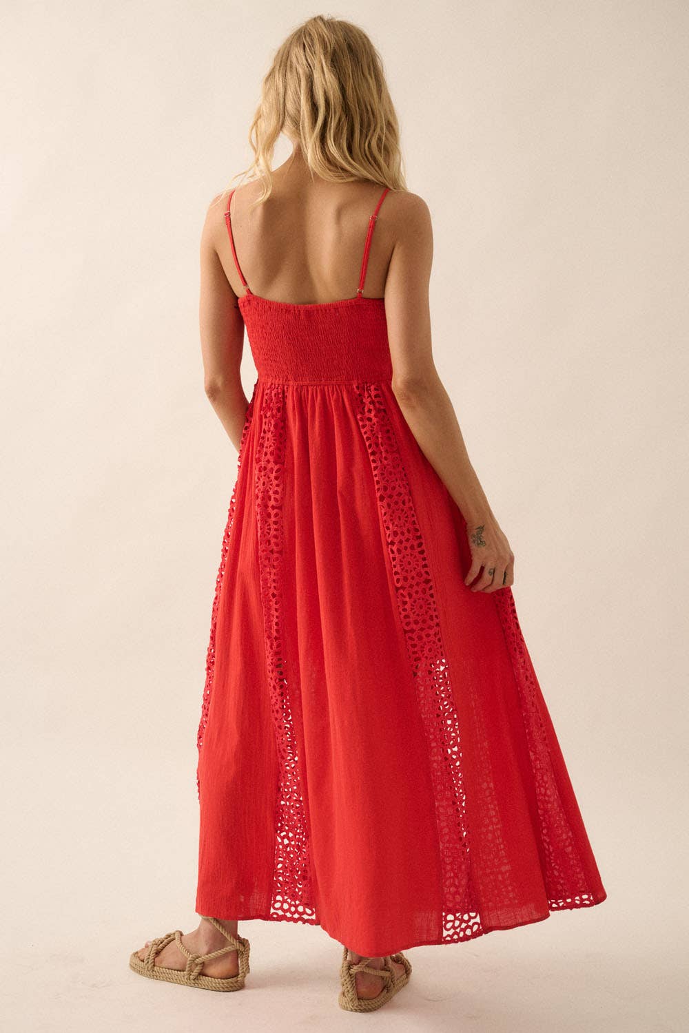 Promesa USA Mykonos Dress