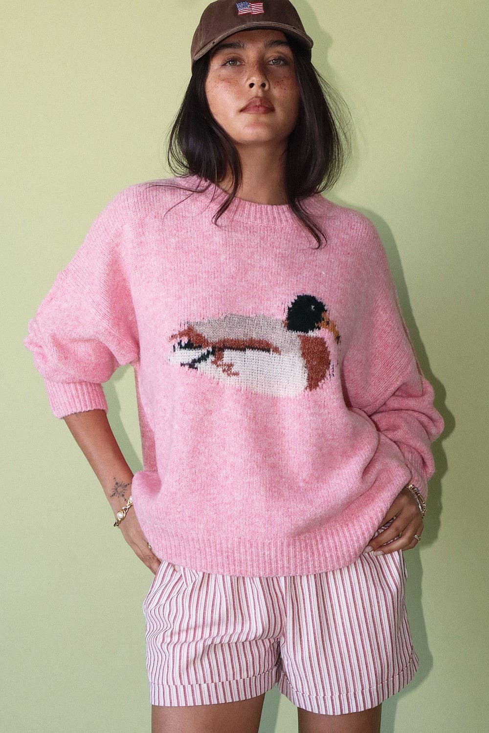 Bailey Rose Southern Duck Sweater