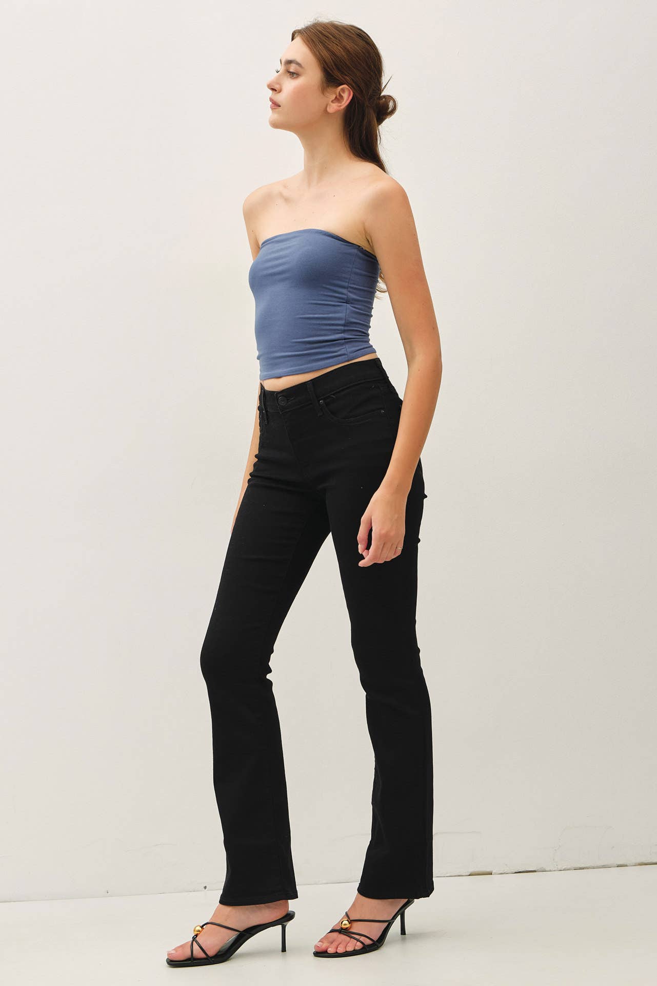 Be Cool BASIC THREADS BANDEAU TOP